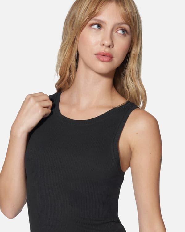 Hurley Coastal Mini Dress Black