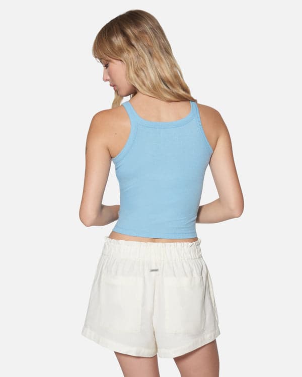 Hurley Coastal Tank Dusk Blue