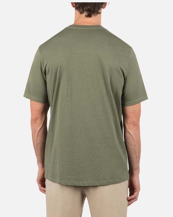 Hurley Cosmic Short Sleeve Malverde