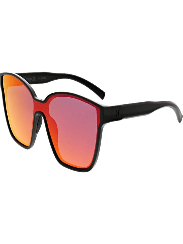 hurley Dawny Sunglasses Black