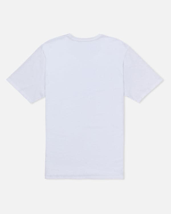 Hurley Divide Short Sleeve White