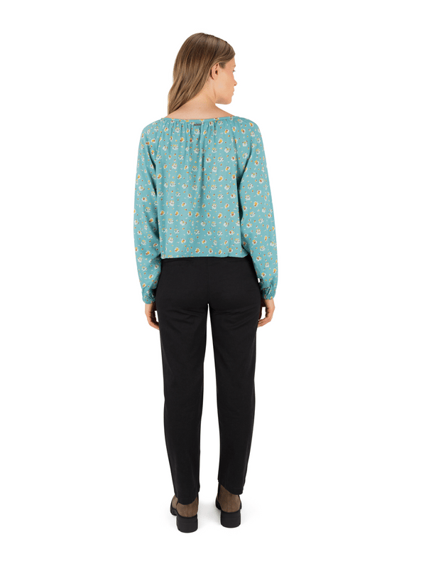 Hurley Dreamland Long Sleeve REEF WATERS