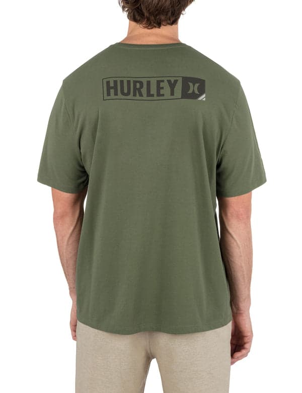 Hurley Everyday Corner Short Sleeve MALVERDE