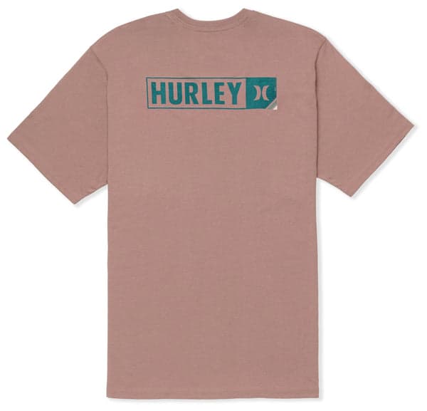 Hurley Everyday Corner Short Sleeve ROADSIDE