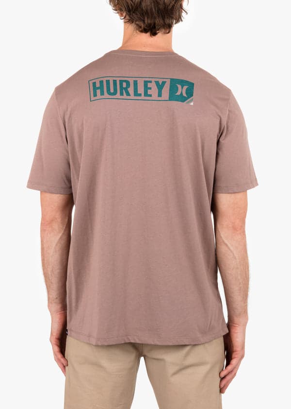 Hurley Everyday Corner Short Sleeve ROADSIDE