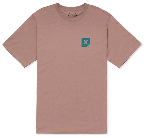 Hurley Everyday Corner Short Sleeve ROADSIDE