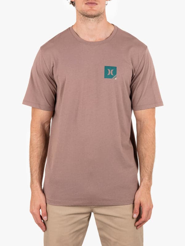 hurley Everyday Corner Short Sleeve ROADSIDE