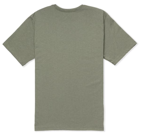 Hurley Everyday H2O Dri Horizon Line Slub ARMY