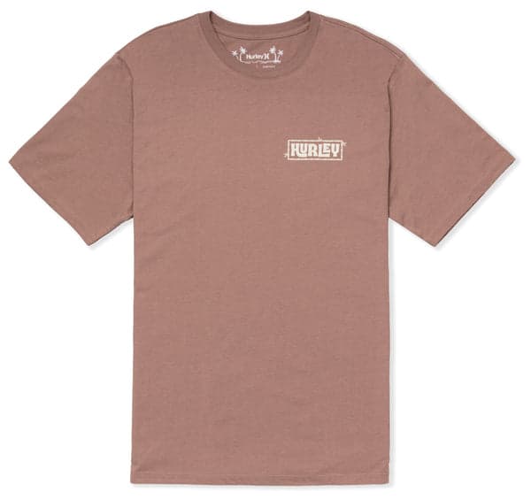 Hurley Everyday Island Vibes Short Sleeve ROADSIDE