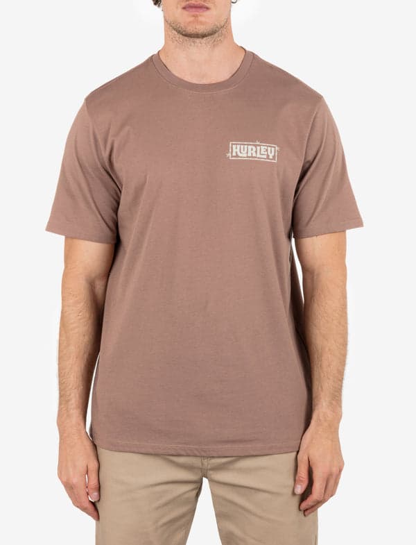 hurley Everyday Island Vibes Short Sleeve ROADSIDE
