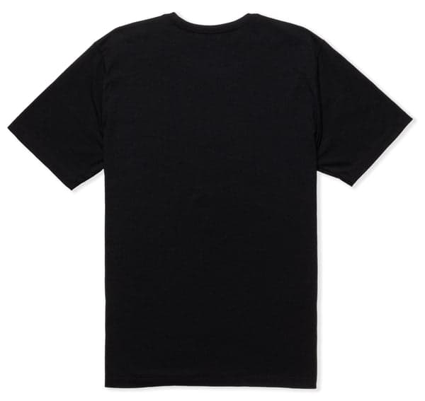 Hurley Everyday Pushin Short Sleeve BLACK