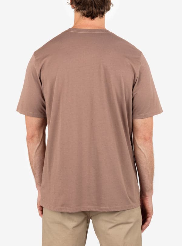 Hurley Everyday Sea Short Sleeve ROADSIDE