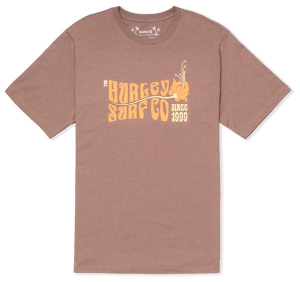 Hurley Everyday Sea Short Sleeve ROADSIDE