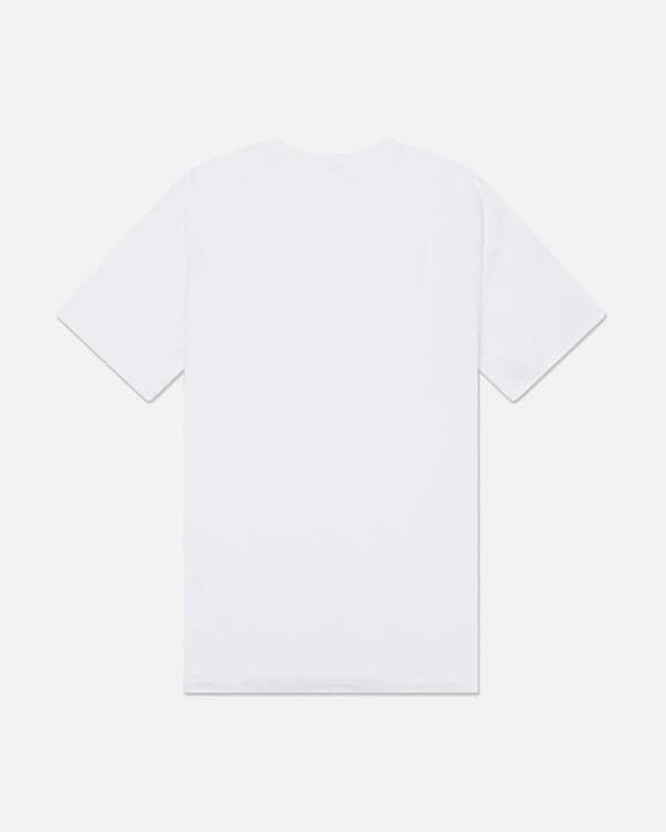 Hurley Everyday The Box Short Sleeve Tee White 2