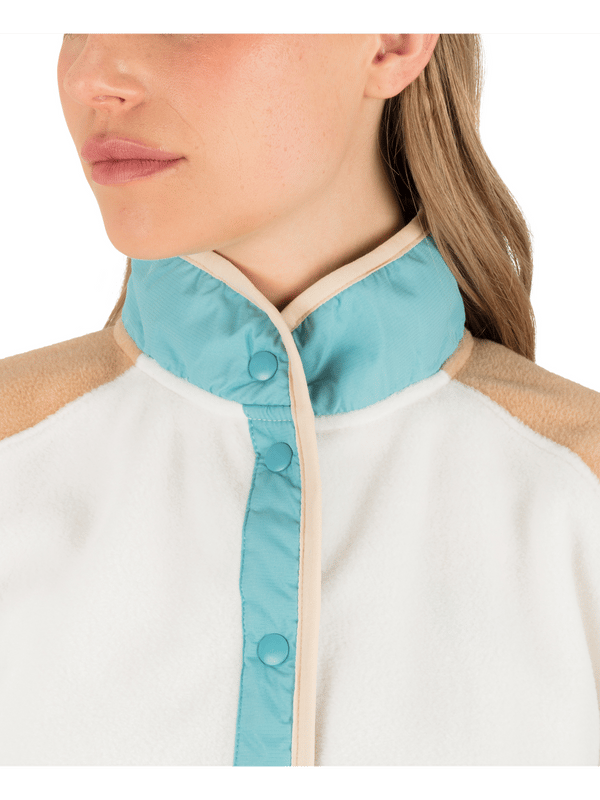 Hurley Explore Polar Fleece Jacket TOFU