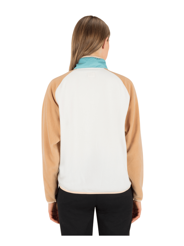 Hurley Explore Polar Fleece Jacket TOFU