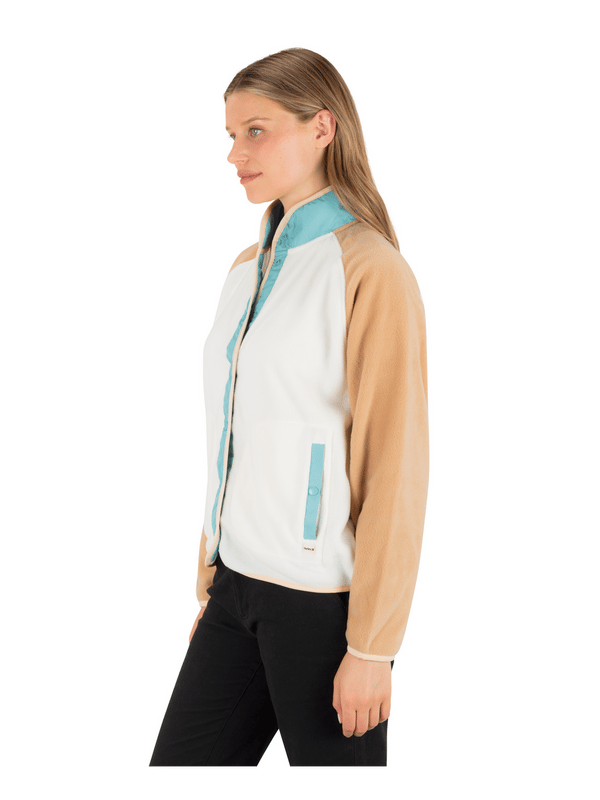 Hurley Explore Polar Fleece Jacket TOFU
