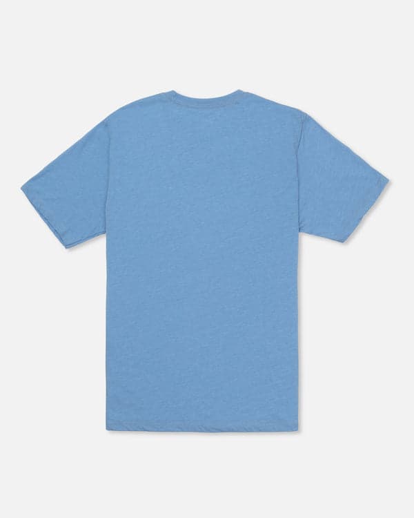 Hurley Fastlane Lined Short Sleeve Aquifer Htr