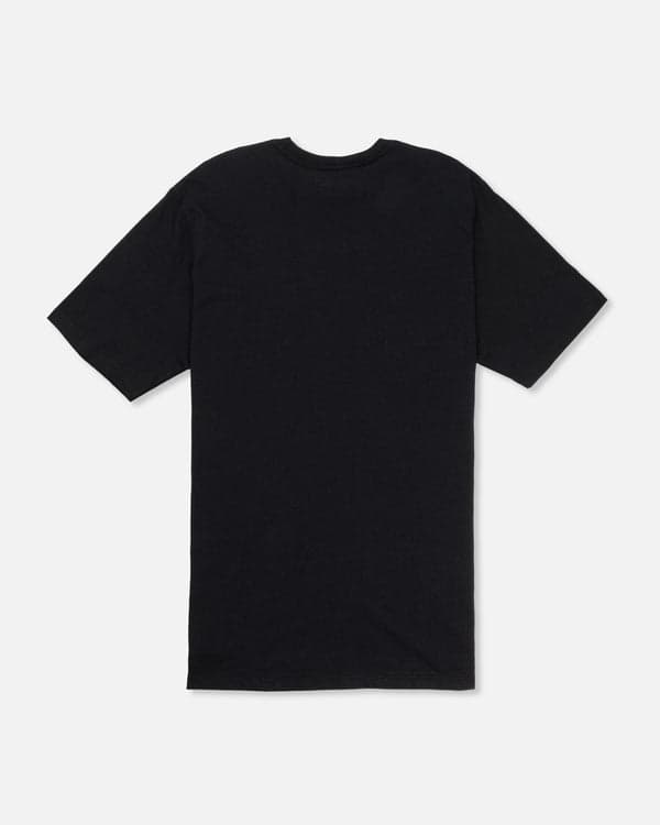 Hurley Fastlane Lined Short Sleeve Black