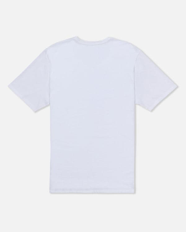 Hurley Fastlane Lined Short Sleeve White