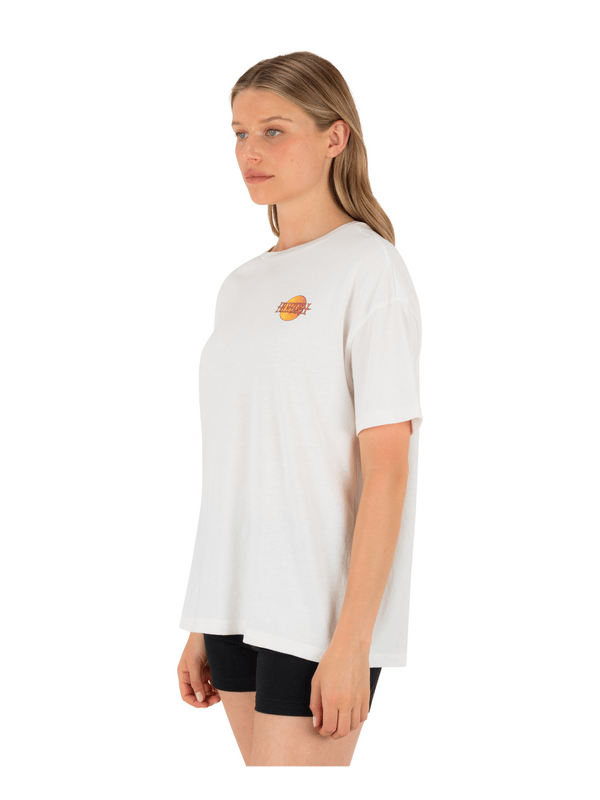 Hurley Forever Boyfriend Tee TOFU