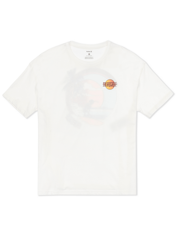 Hurley Forever Boyfriend Tee TOFU