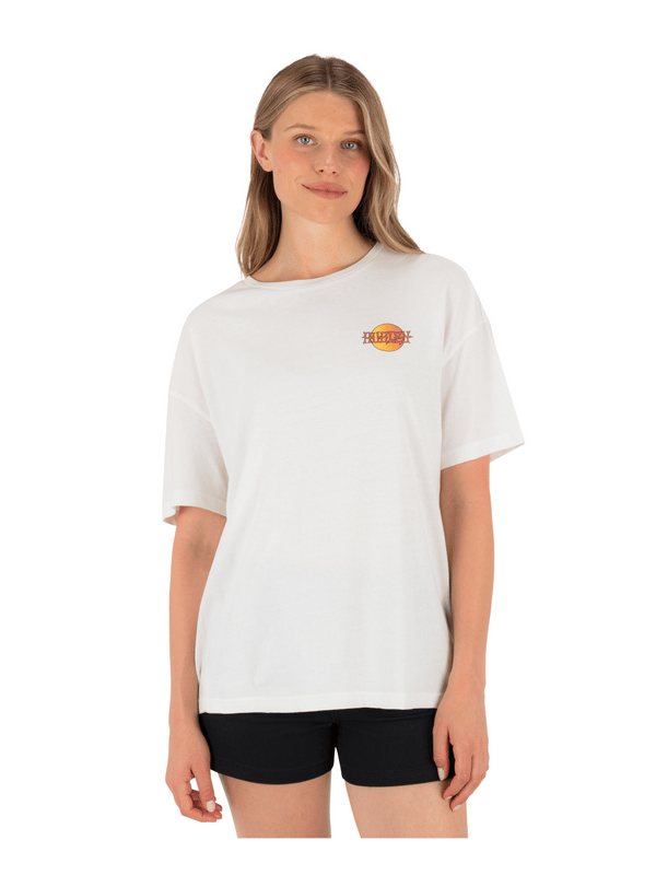 hurley Forever Boyfriend Tee TOFU