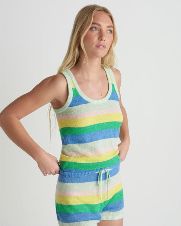 Hurley Golden State Tank Spray