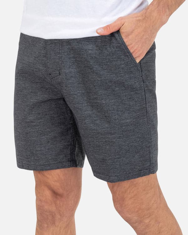 Hurley H2O-Dri Breathe Walkshorts 19" Black