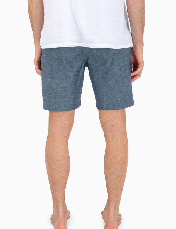 Hurley H2O-Dri Breathe Walkshorts 19" Obsidian