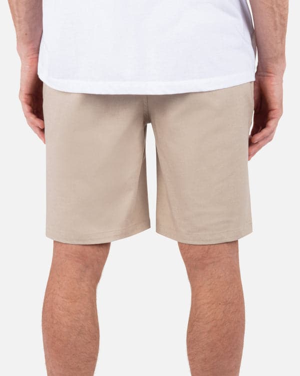 Hurley H2O Dri Coastal Walkshort 21" Khaki