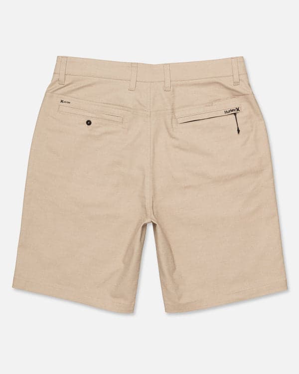 Hurley H2O Dri Coastal Walkshort 21" Khaki
