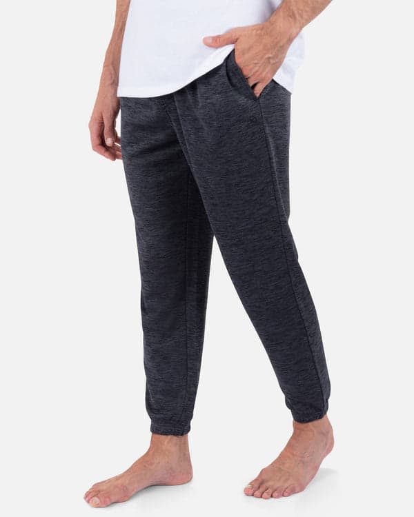 Hurley H2O Dri Daybreak Jogger Black