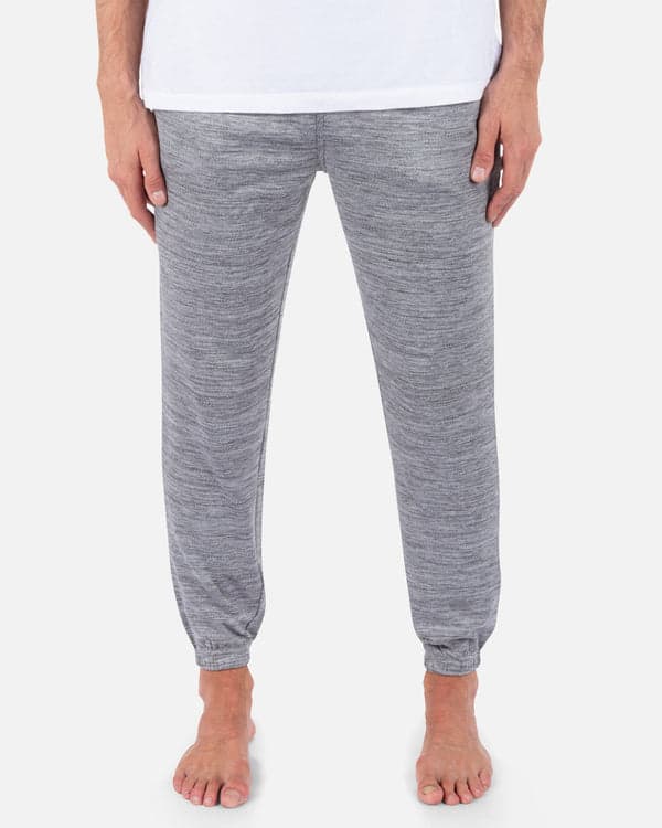 hurley H2O Dri Daybreak Jogger Stone Grey