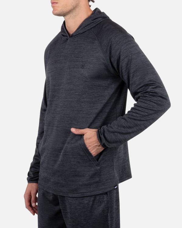 Hurley H2O Dri Daybreak Pullover Black