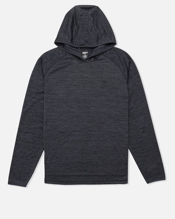 Hurley H2O Dri Daybreak Pullover Black