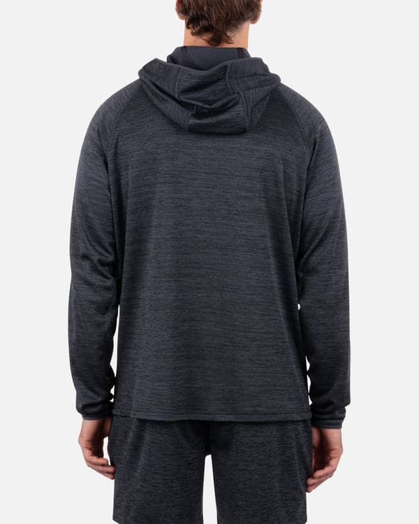 Hurley H2O Dri Daybreak Pullover Black