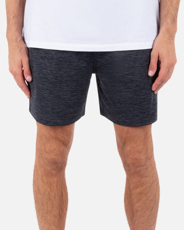 hurley H2O Dri Daybreak Short Black
