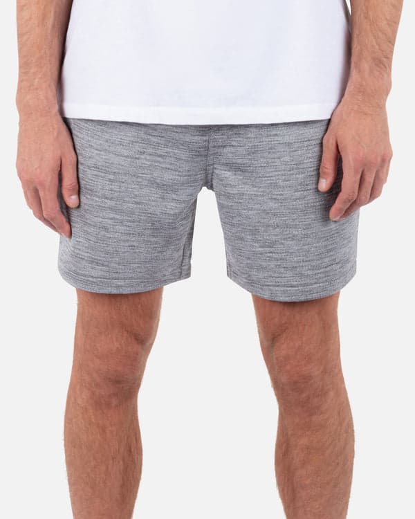 hurley H2O Dri Daybreak Short Stone Grey