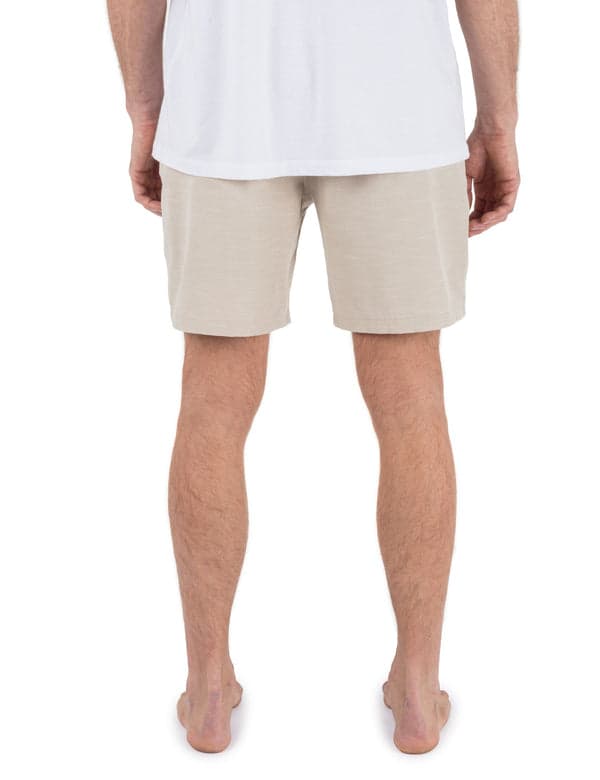 Hurley H2O Dri Slub Driver 19" Short KHAKI