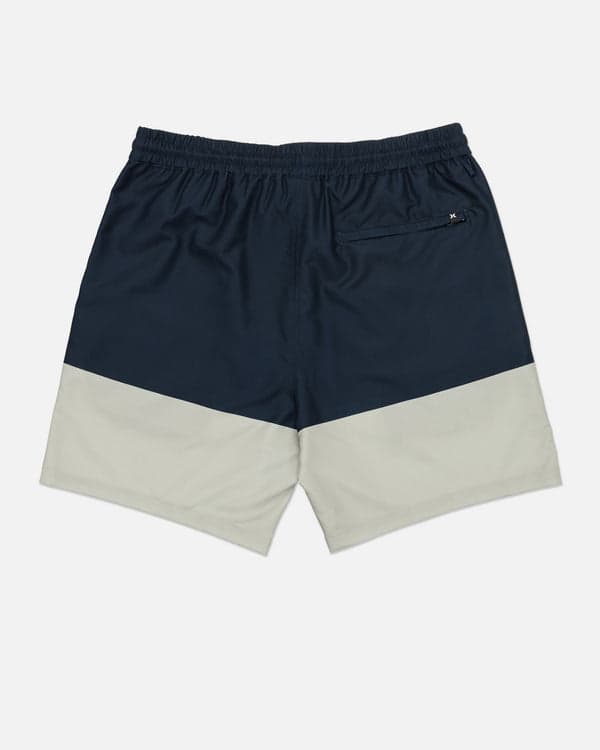 Hurley H2O Dri Trek 7" Armored Navy 2