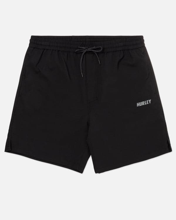 Hurley H2O-Dri Trek 7" Black