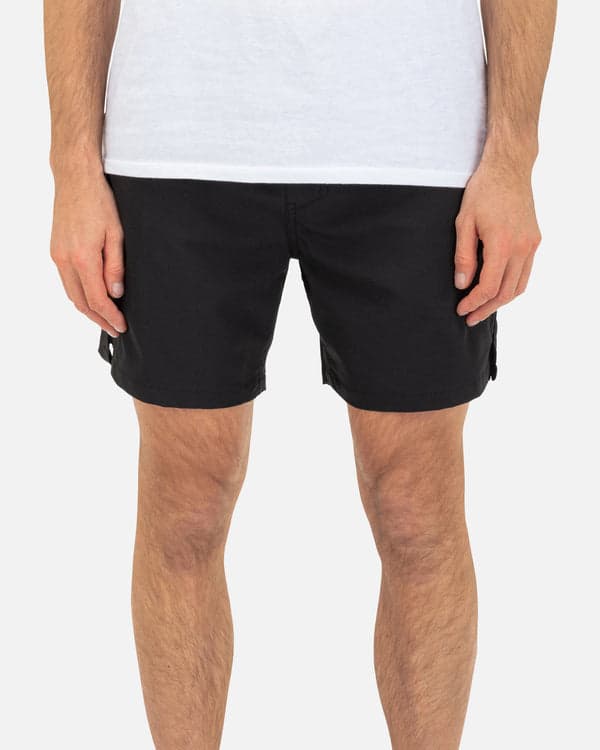 hurley H2O-Dri Trek 7" Black