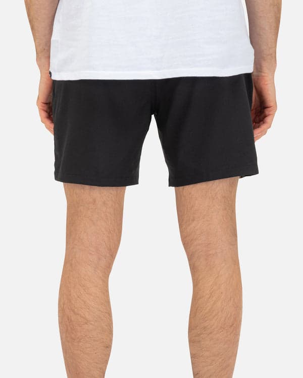 Hurley H2O-Dri Trek 7" Black