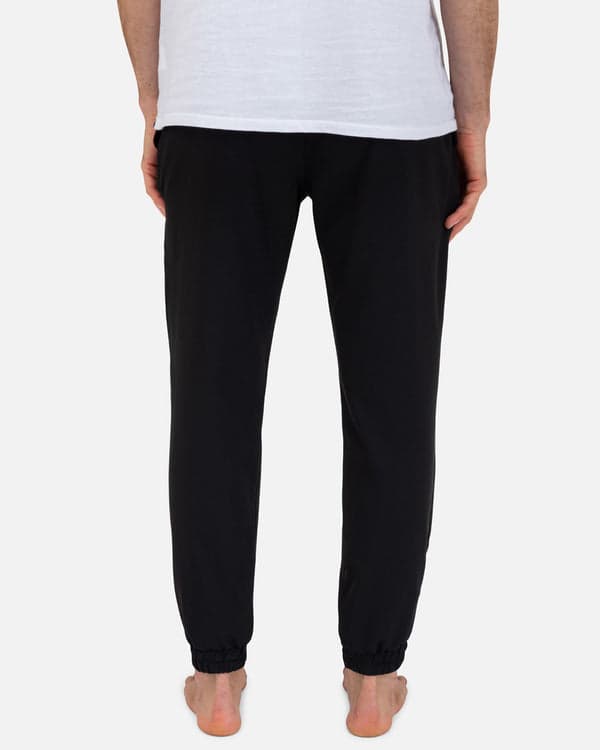 Hurley H2O-Dri Trek Jogger Black