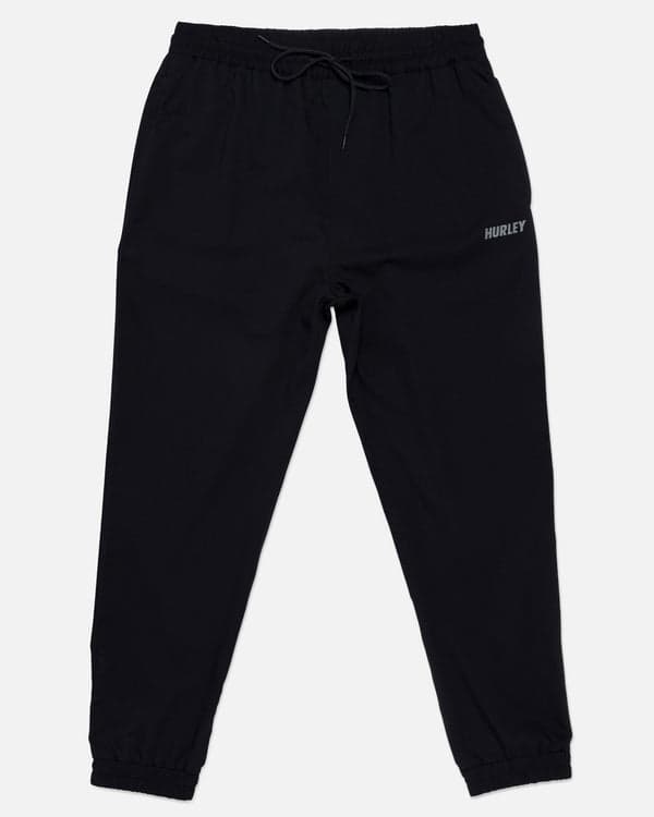 Hurley H2O-Dri Trek Jogger Black