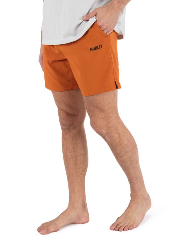 Hurley H2O Dri Trek Short 7" Basketball