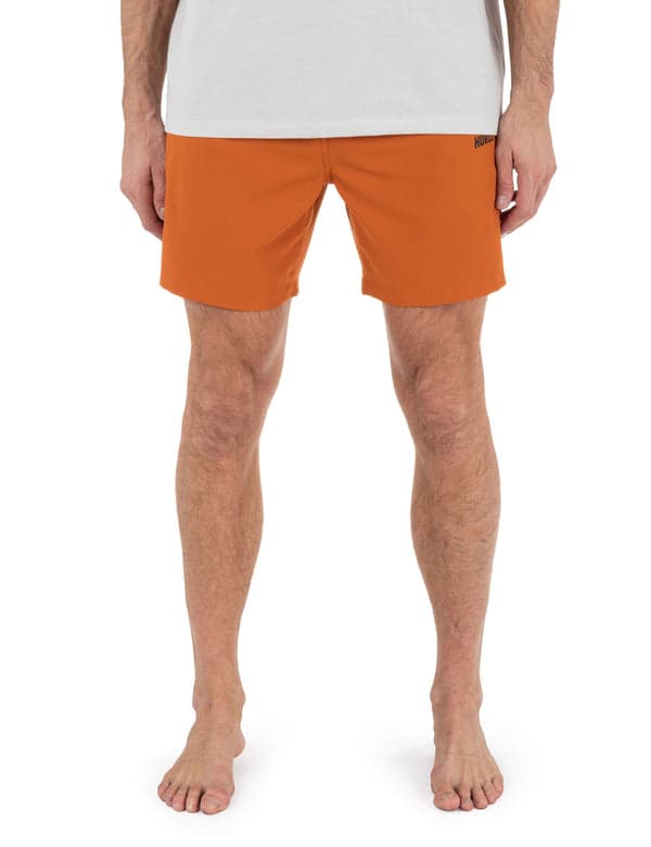 hurley H2O Dri Trek Short 7" Basketball