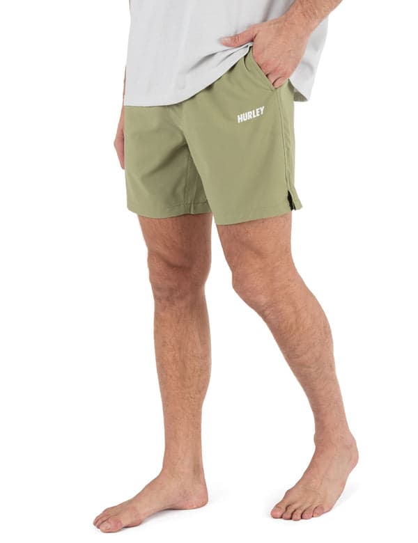 Hurley H2O Dri Trek Short 7" CACTUS ROOT