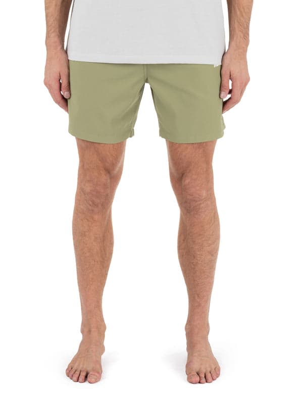 hurley H2O Dri Trek Short 7" CACTUS ROOT